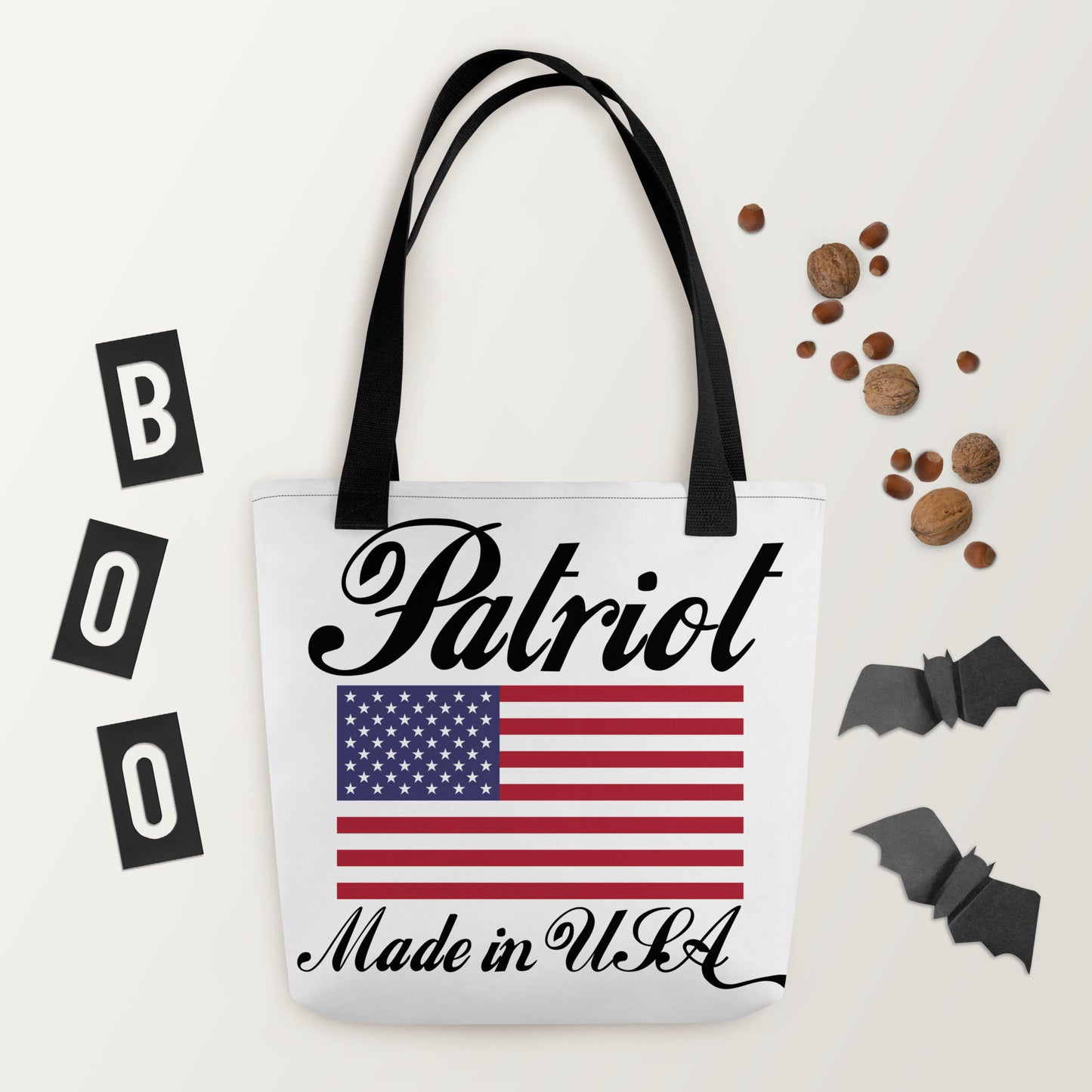 Patriot - Made in USA Tote bag